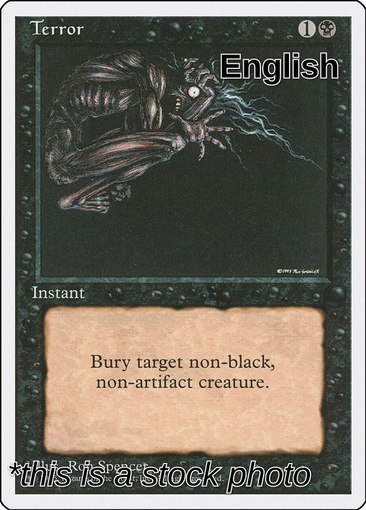 Terror