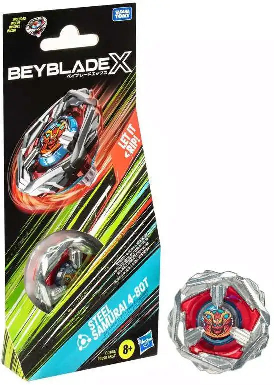 Beyblade X: Booster
