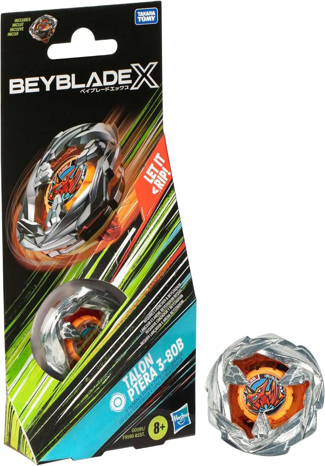 Beyblade X: Booster