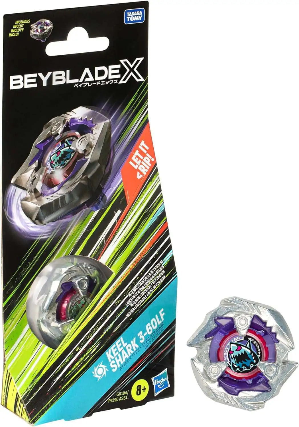 Beyblade X: Booster