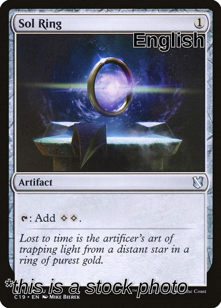 Sol Ring