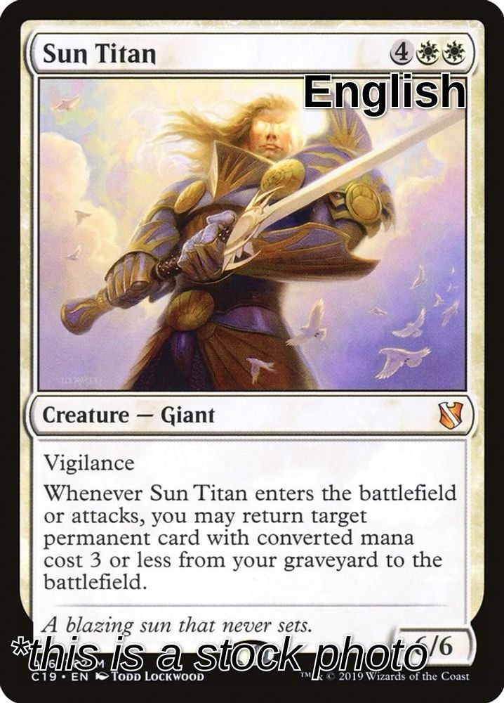 Sun Titan