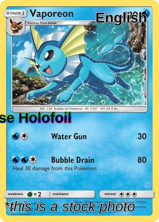 Vaporeon