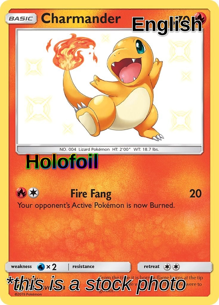 Charmander