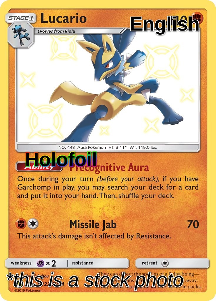 Lucario