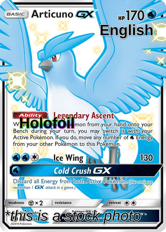 Articuno GX