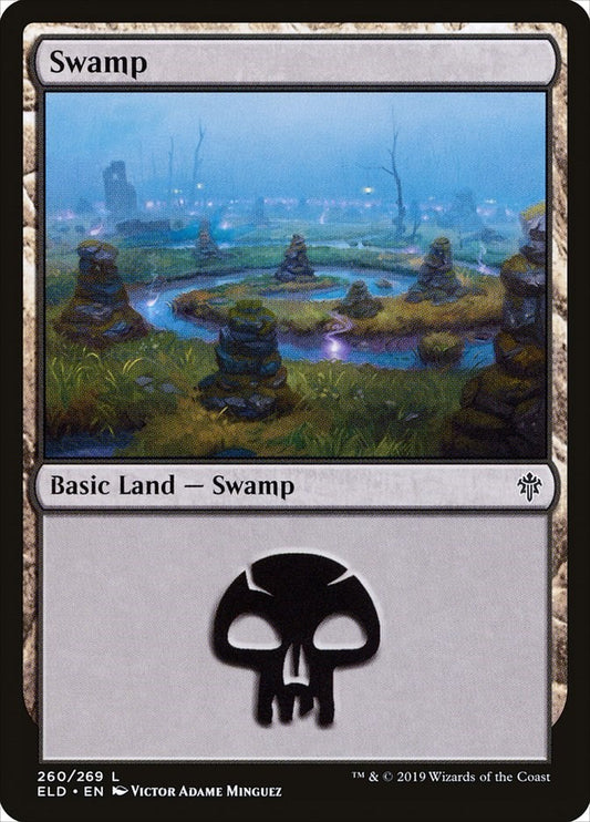 Swamp (260)