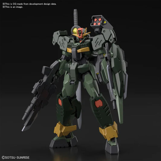 HGBB 1/144 Gundam 00 Command Qan[T]