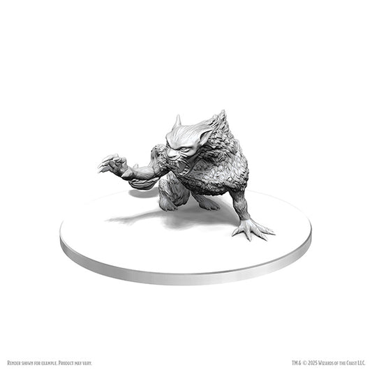 D&D Nolzur's Marvelous Miniatures: Barghest - Wave 26
