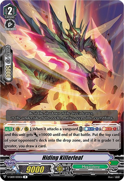 Hiding Killerleaf [V-EB09 - V-EB09/030EN]