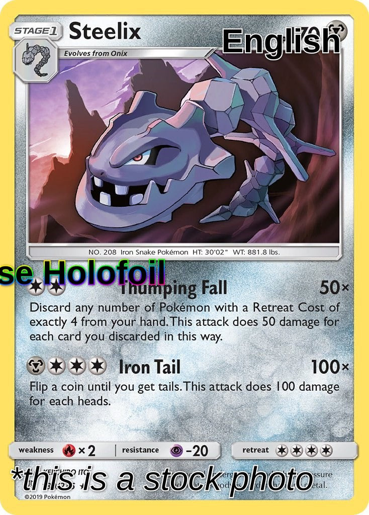 Steelix