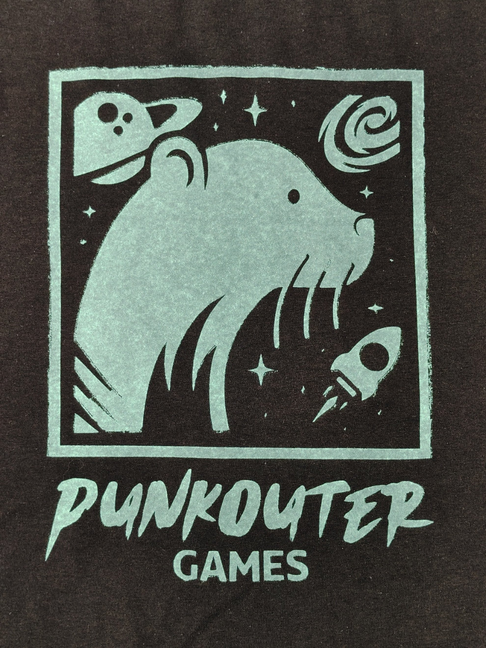 PunkOuter T-Shirt and Hoodie
