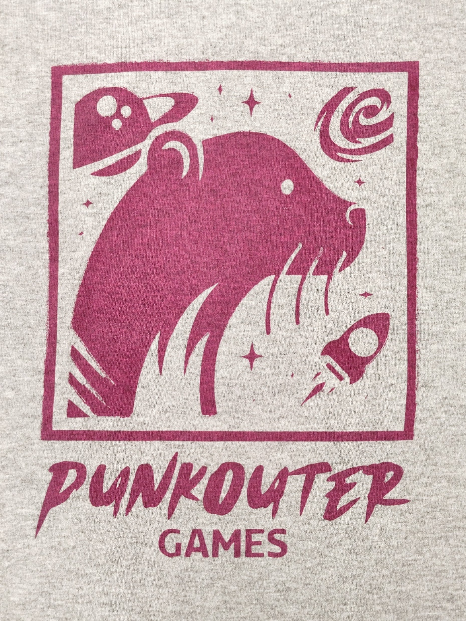 PunkOuter T-Shirt and Hoodie
