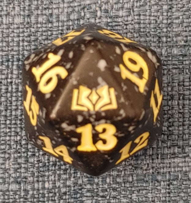 Wilds of Eldraine Spindown Die / Dice Magic the Gathering / MTG