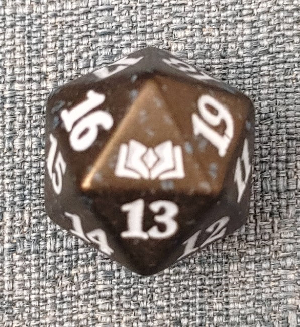 Wilds of Eldraine Spindown Die / Dice Magic the Gathering / MTG