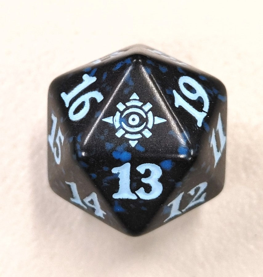 Lost Caverns of Ixalan Spindown Die / Dice Magic the Gathering / MTG