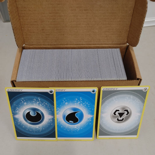 Pokemon - Energy Card Brick Box - 450 Count