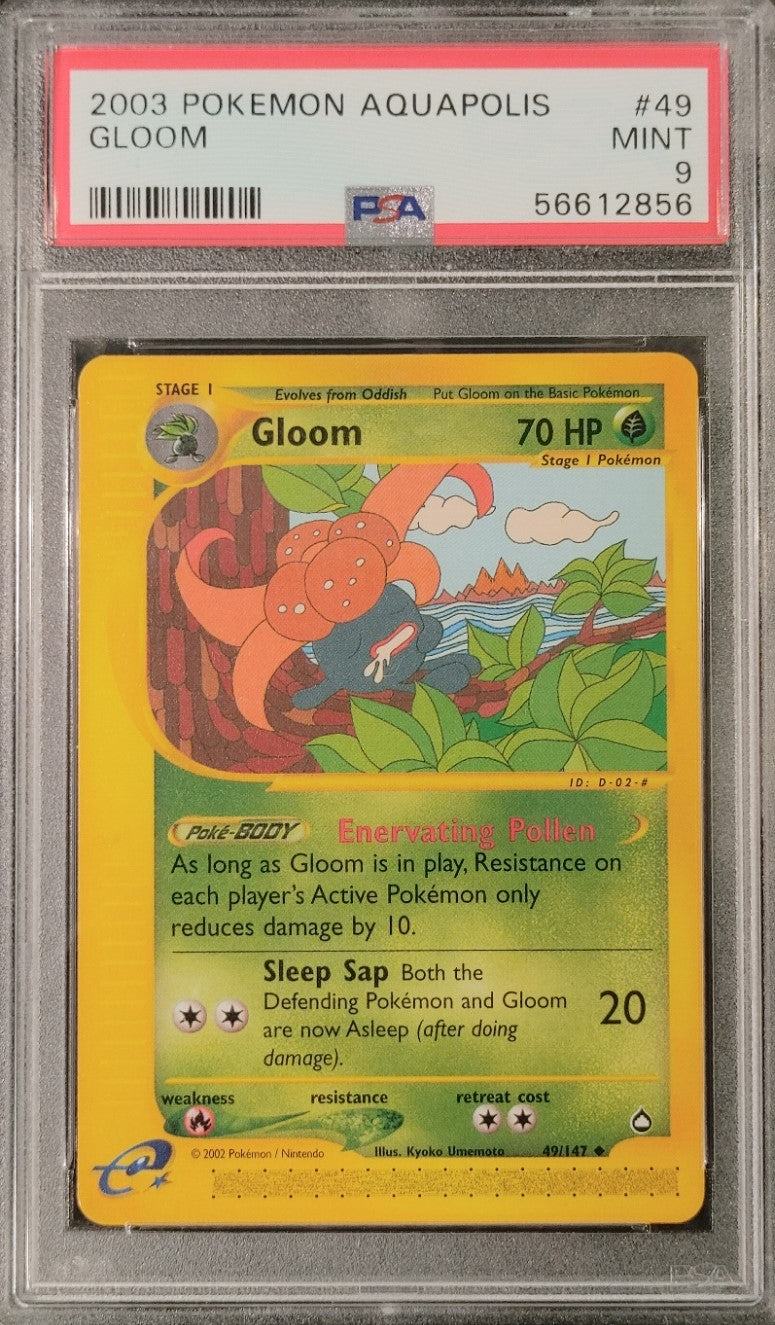 Gloom #49 Aquapolis Mint