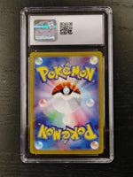 Japanese Zapdos Pokemon Go #29 CGC Graded 10 Gem Mint