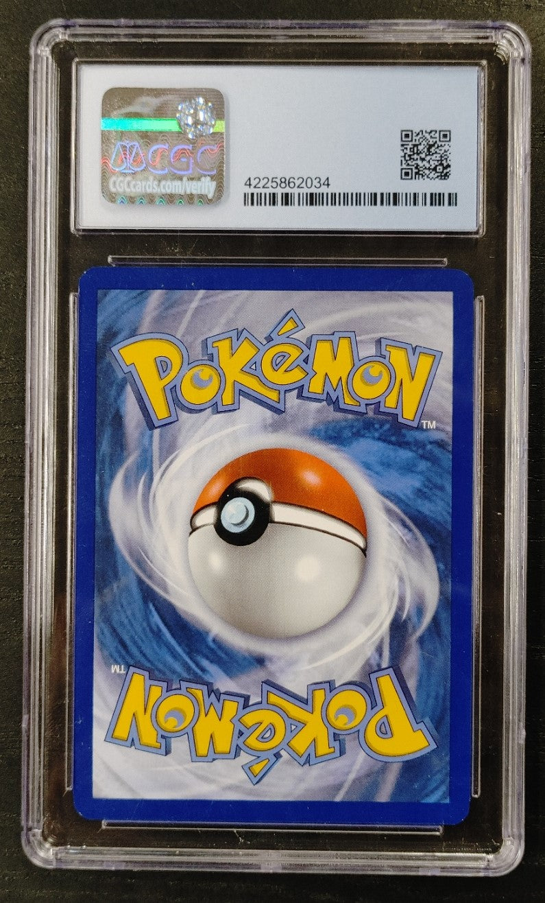 Pokemon Centiskorch #10 Champion's Path Graded CGC 9 Mint