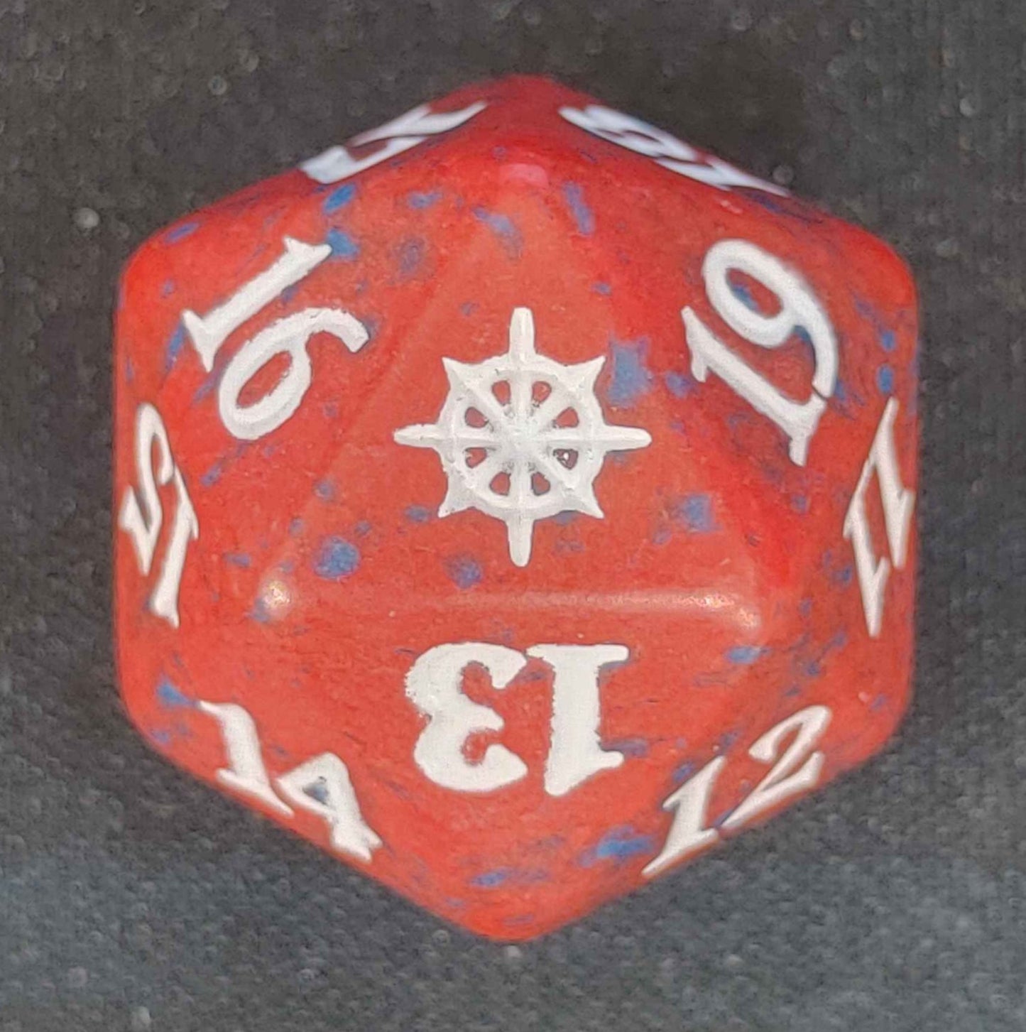 Ixalan Spindown Die / Dice Magic the Gathering / MTG