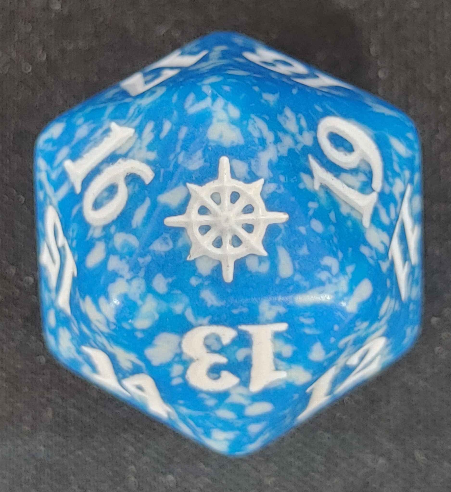 Ixalan Spindown Die / Dice Magic the Gathering / MTG