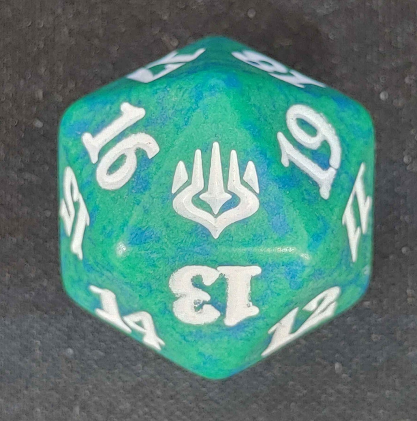 War Of The Spark Spindown Dice / Die