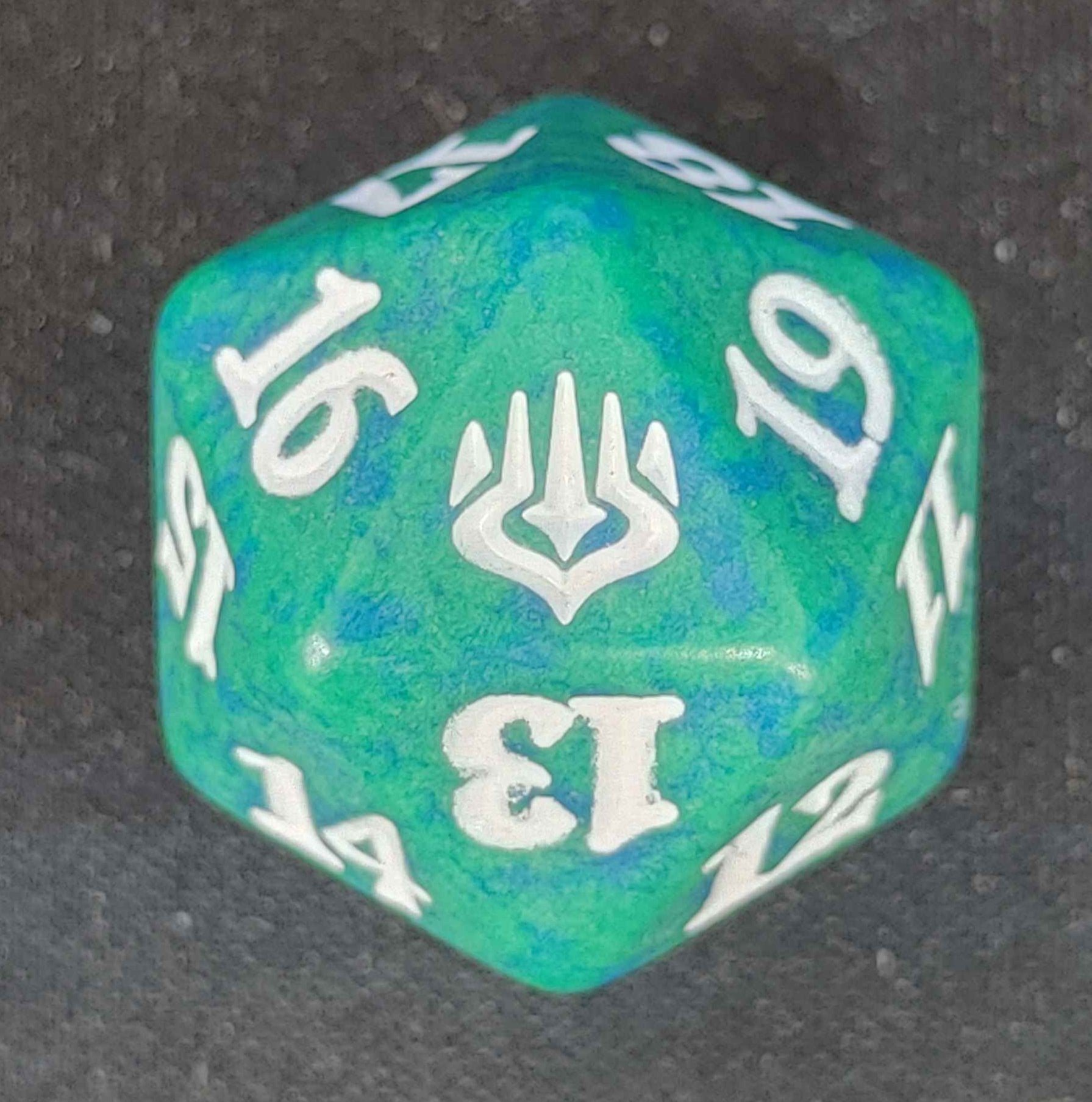 War Of The Spark Spindown Dice / Die