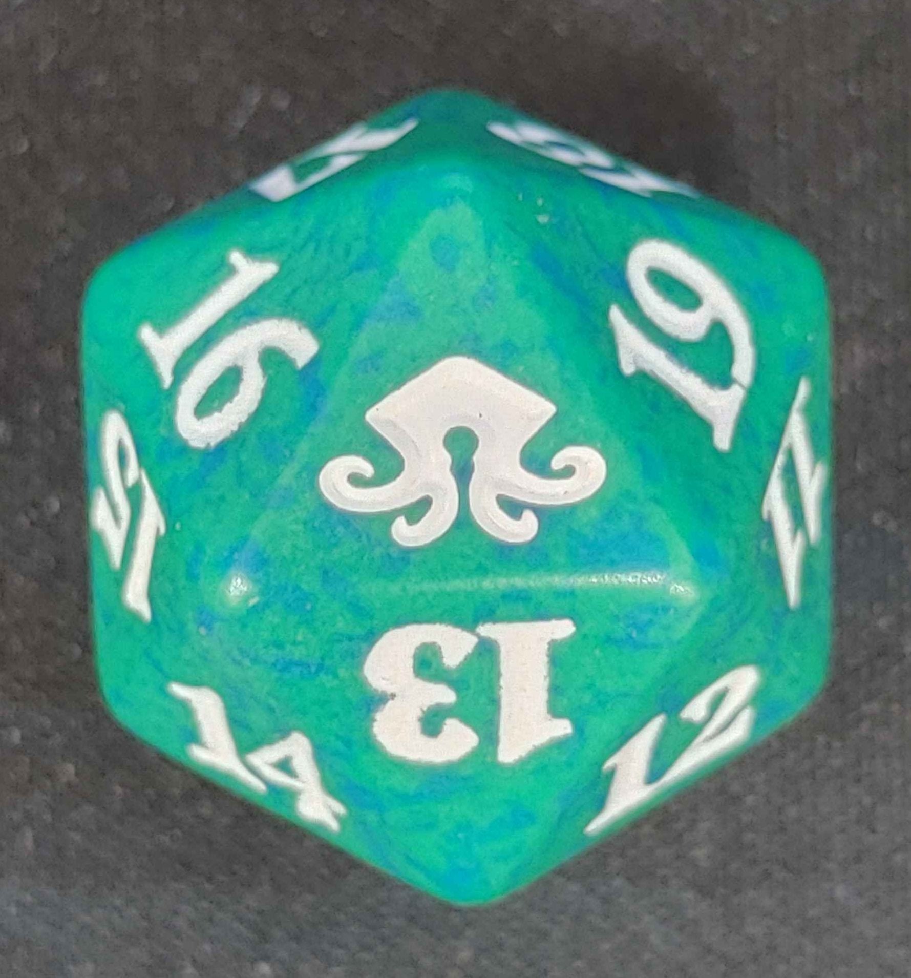 Eldritch Moon Spindown Dice / Die