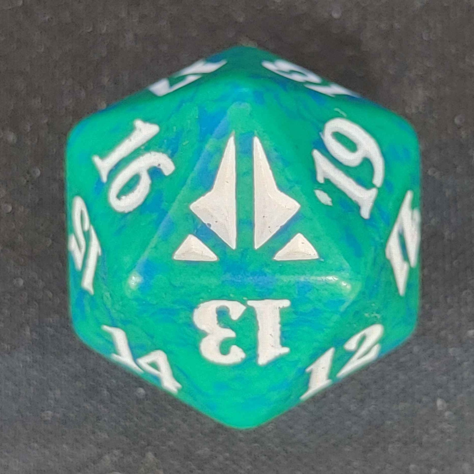 Oath Of The Gatewatch Spindown Dice / Die