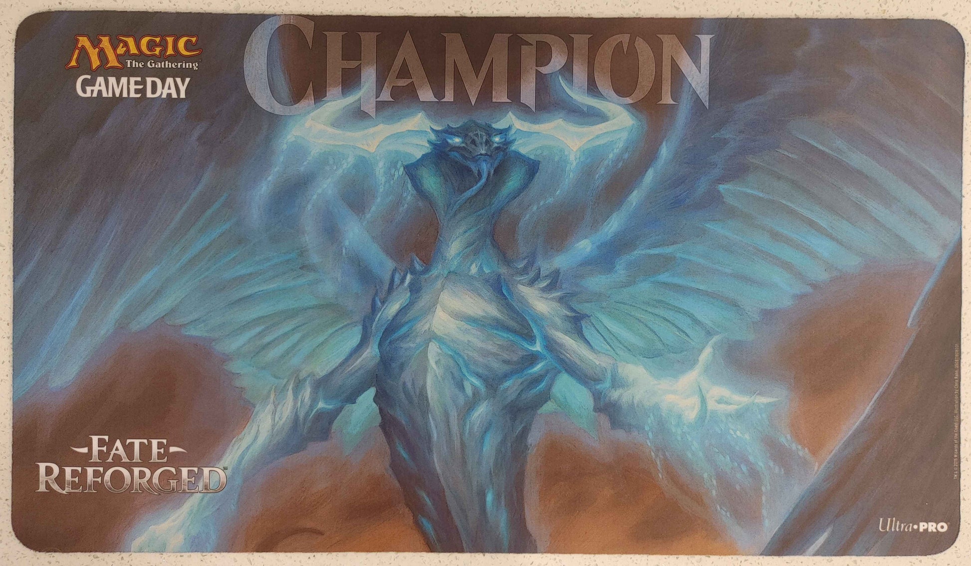 Ultra Pro Playmat - Ugin Fate Reforged Game Day