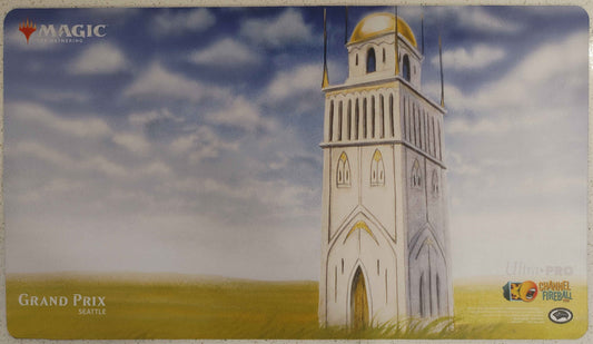 Ultra Pro Playmat - Urza's Tower Grand Prix Seattle Channel Fireball