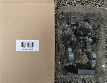 Battletech - 100mm Timberwolf (Kickstarter)
