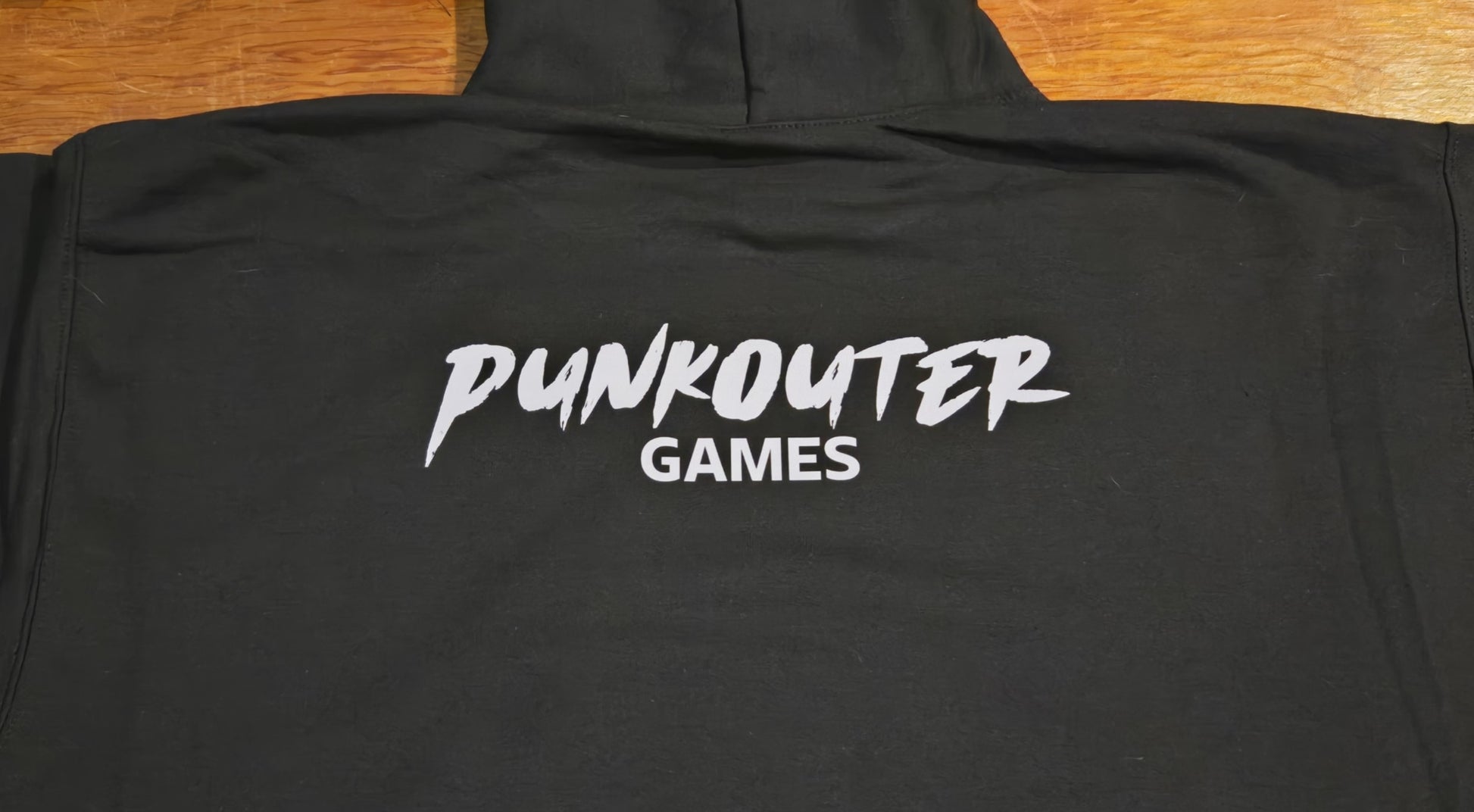 PunkOuter T-Shirt and Hoodie
