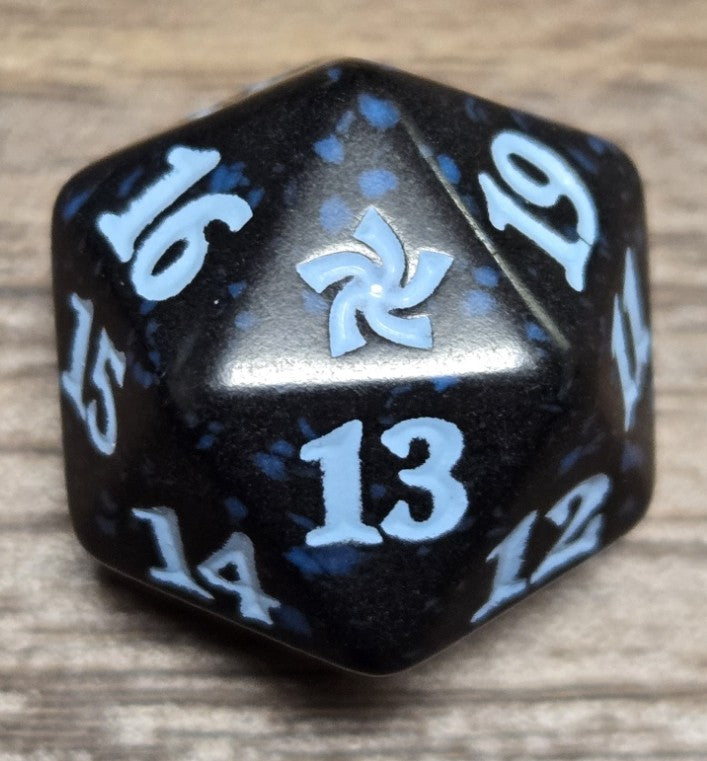 Foundations Spindown Die / Dice Magic the Gathering / MTG
