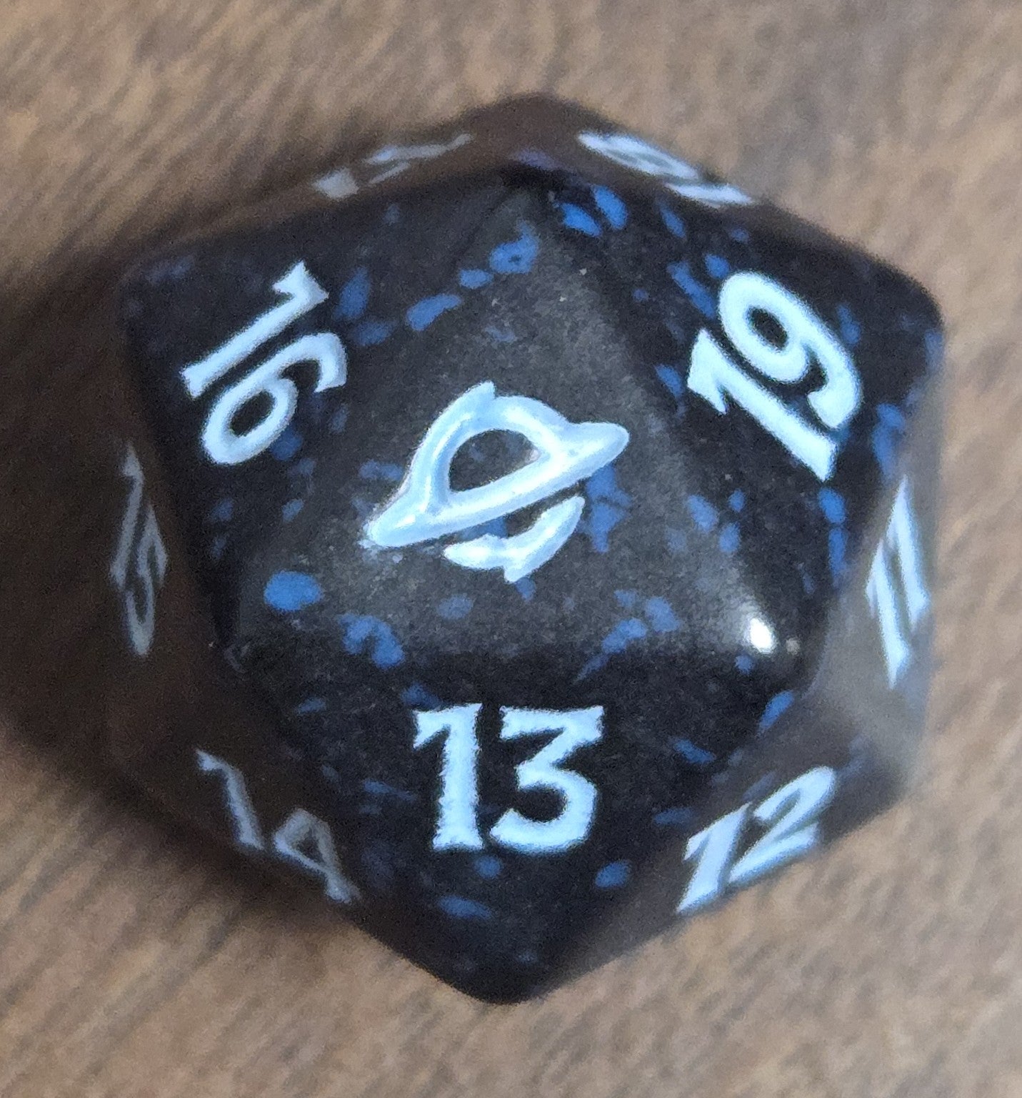 Edge of Eternities Spindown Die / Dice Magic the Gathering / MTG
