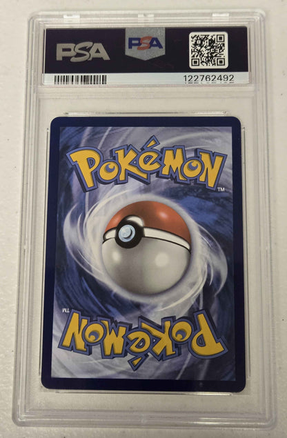 Pokemon Zekrom ex # 172 Black White - PSA 10 Mint
