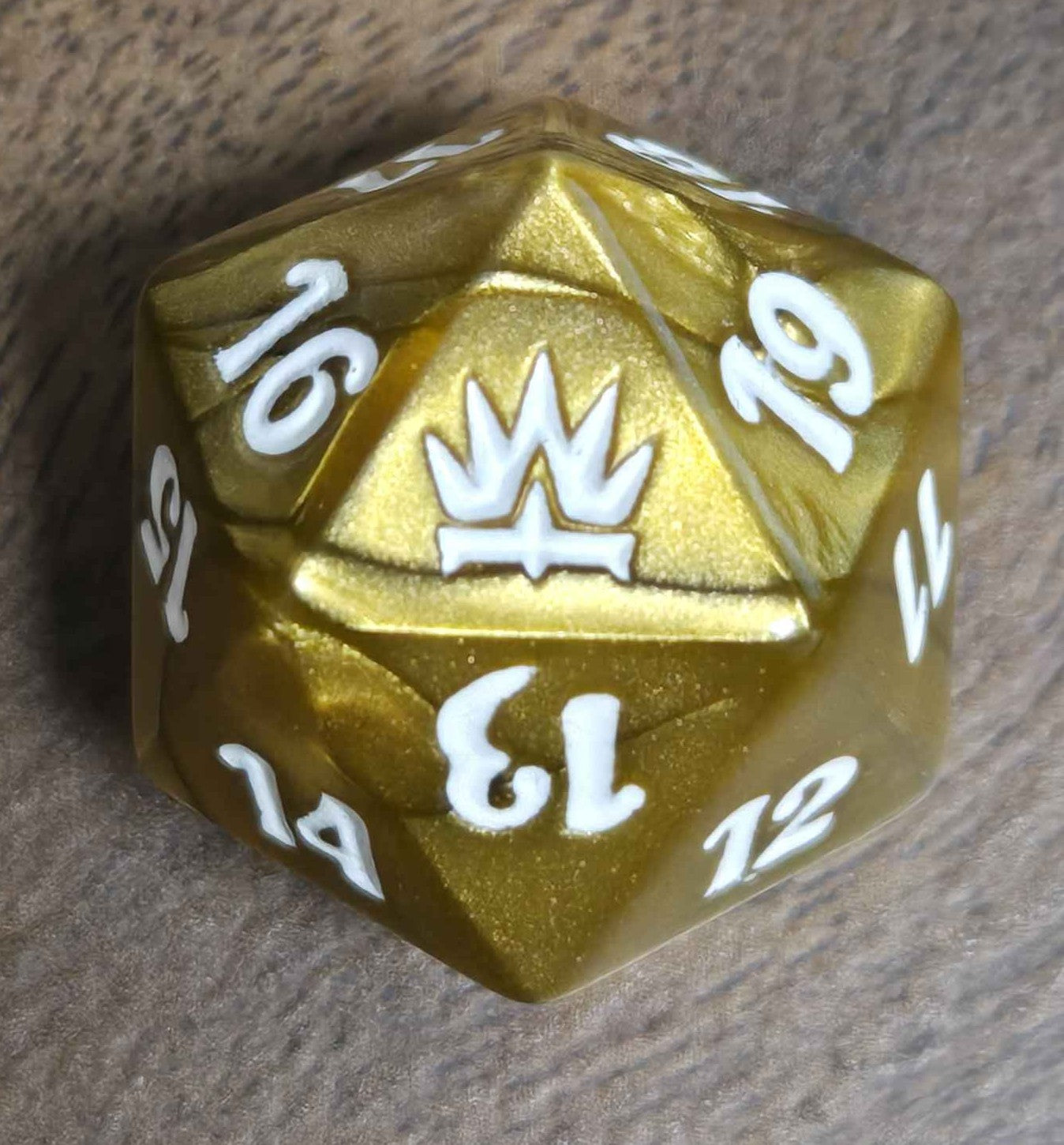 MTG Dice / Die From the Vault: Legends D20
