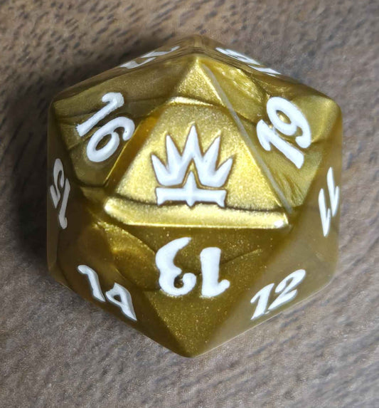 MTG Dice / Die From the Vault: Legends D20
