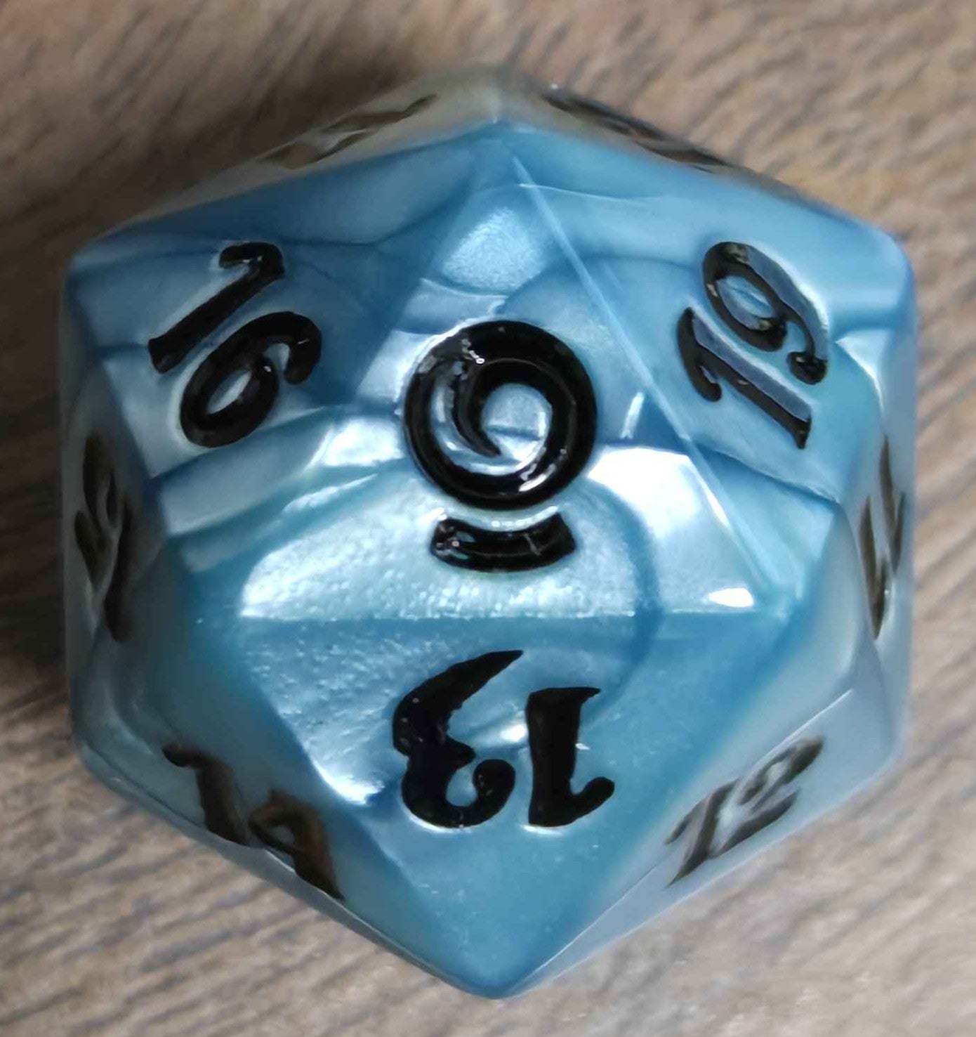 MTG Spindown Dice / Die From the Vault: Relics D20
