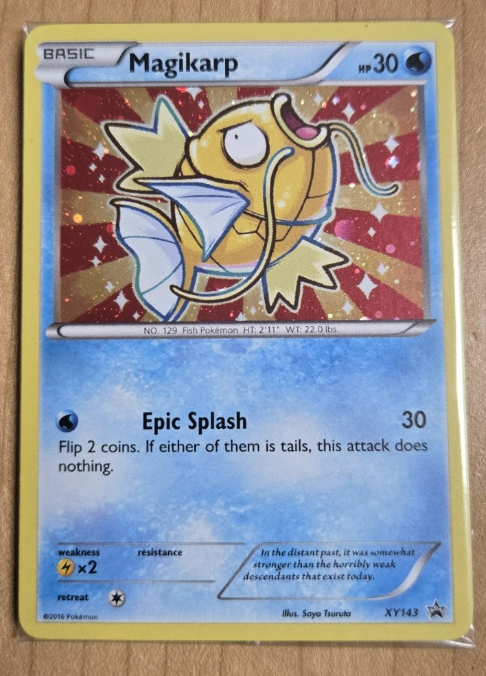 Magicarpe - Scellé - XY Promos (PR)