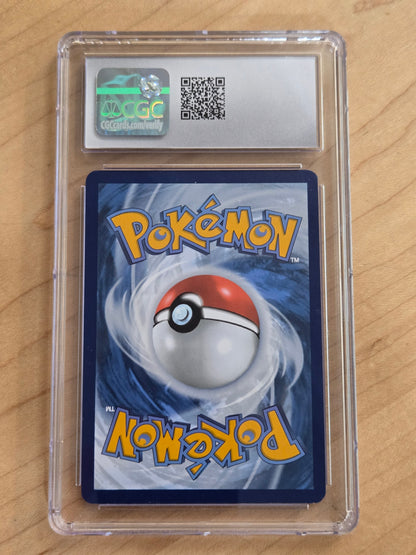 Pokemon Chi-Yu ex # 040 - Paldea Evolved - CGC 9 Mint