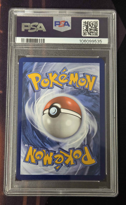 Pokemon Entei V # GG36 - Crown Zenith - PSA 9
