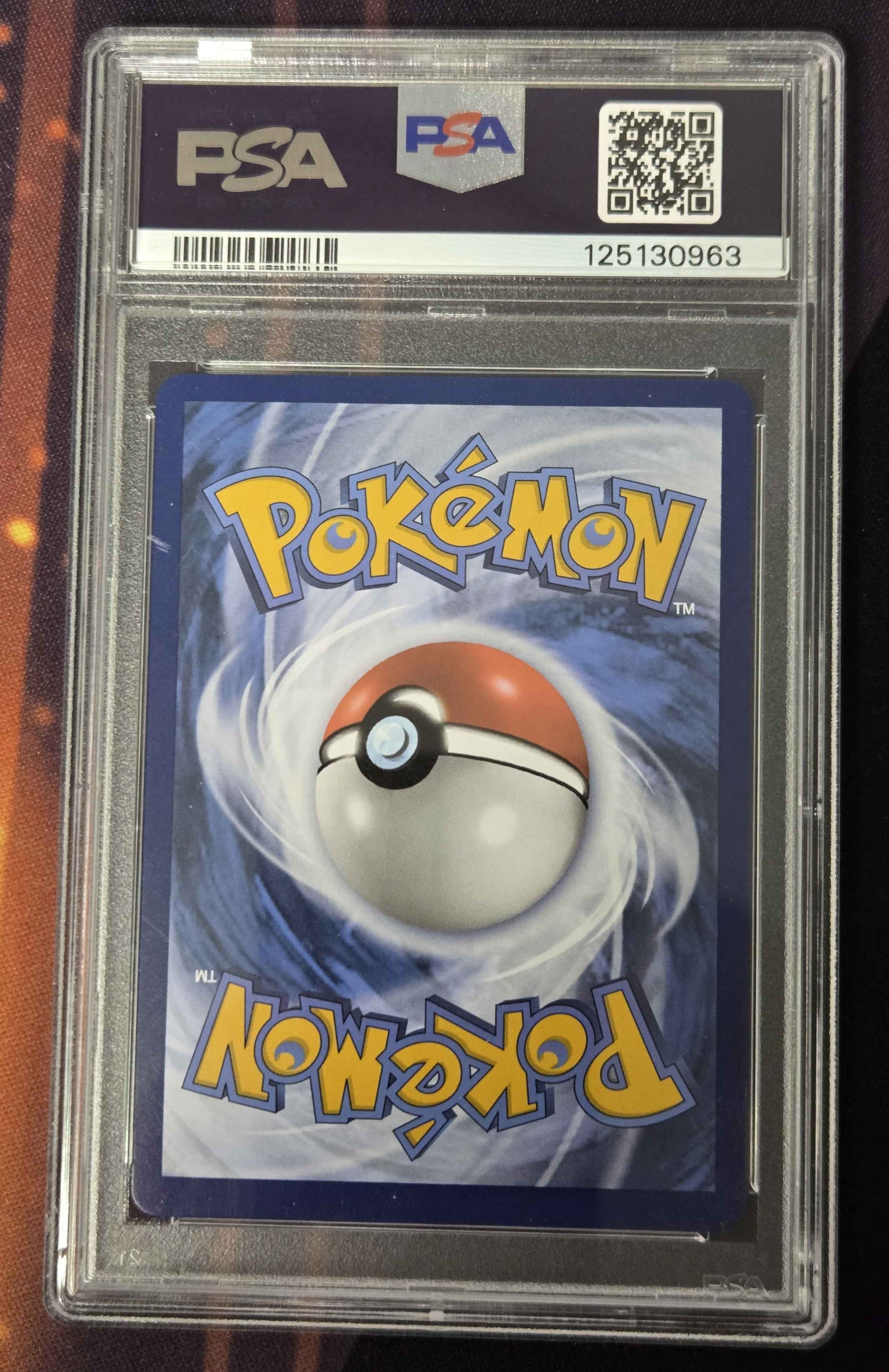 Pokemon Lucario VSTAR # 291 - Crown Zenith - PSA 7
