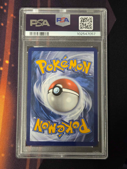 Pokemon Charizard ex # 054 - Paldean Fates - PSA 9
