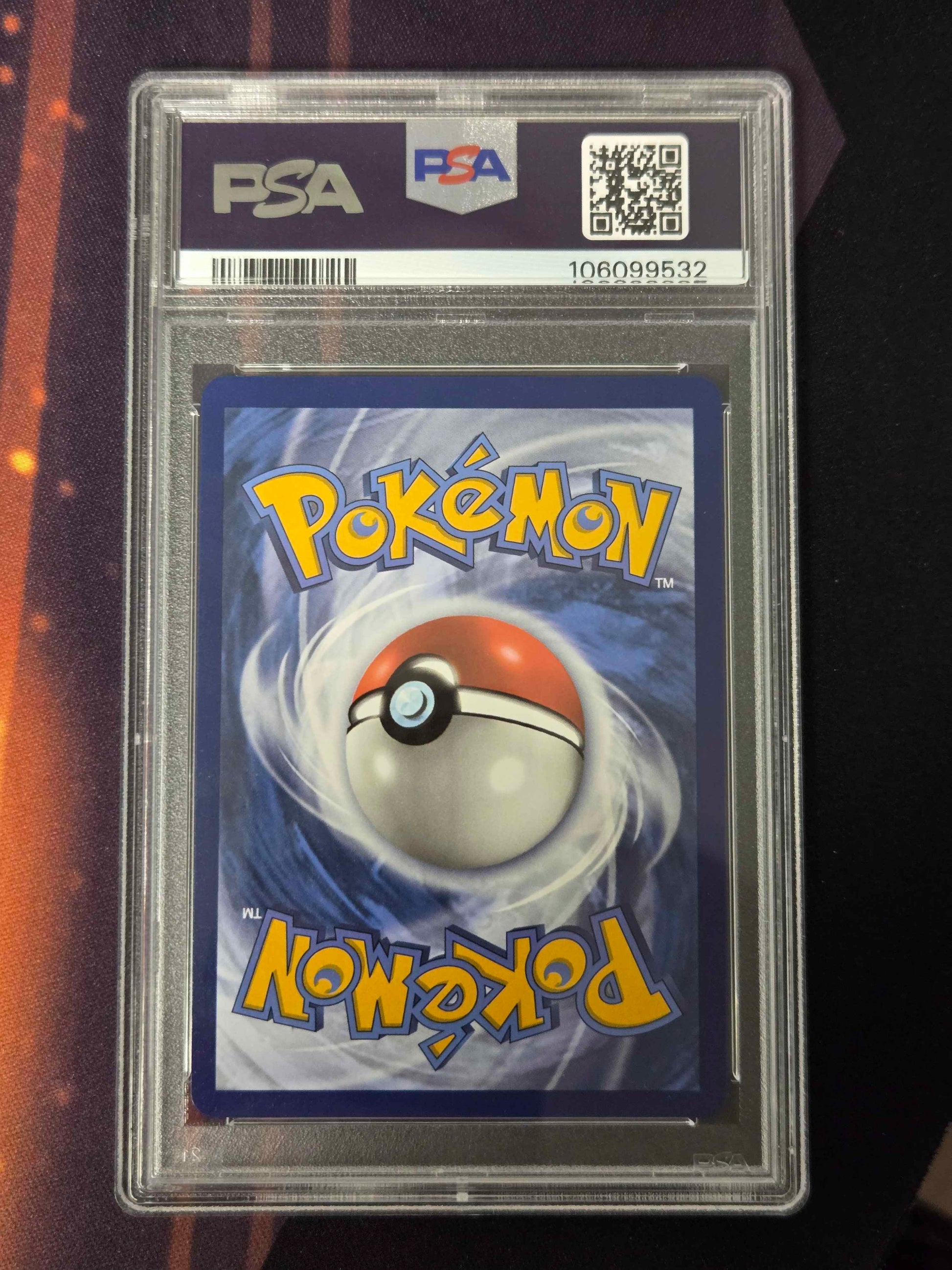 Pokemon Mewtwo VSTAR # GG44 - Crown Zenith - PSA 9
