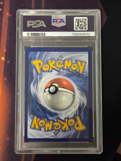 Pokemon Mewtwo VSTAR # GG44 - Crown Zenith - PSA 9
