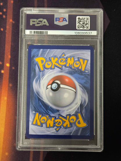 Pokemon Shaymin EX # XY148 - XY Promo - PSA 8
