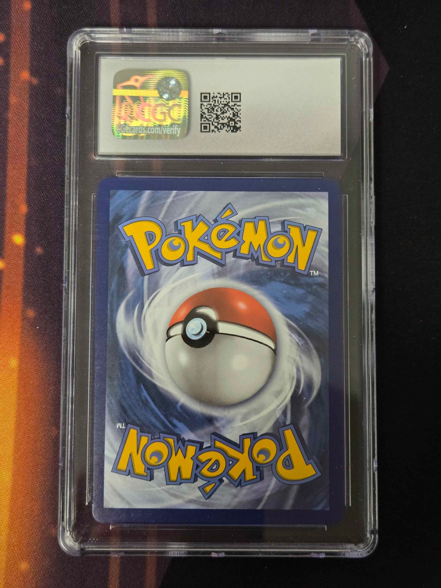 Pokemon Charizard # 4/102 - Celebrations - CGC 10
