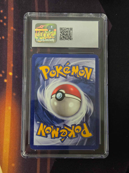 Pokemon Koffing # 51/102 - Base Set - CGC 8
